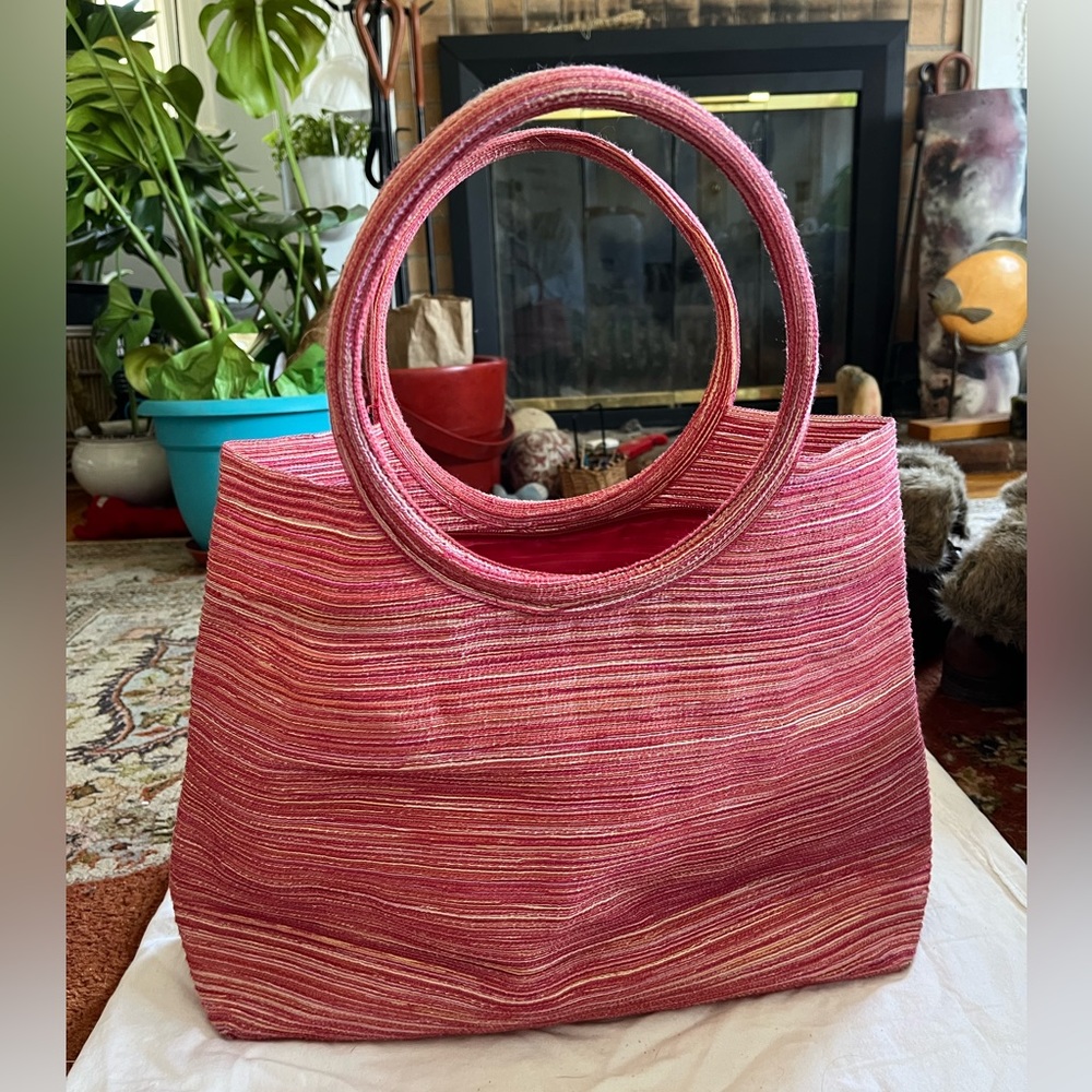 Vintage Sun N Sand Purse - image 1